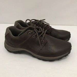 Merrell Men's Brown Leather Shoes Size 10.5